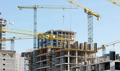 Оценка незавершённого строительства